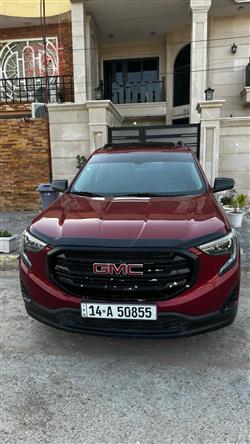 GMC Terrain